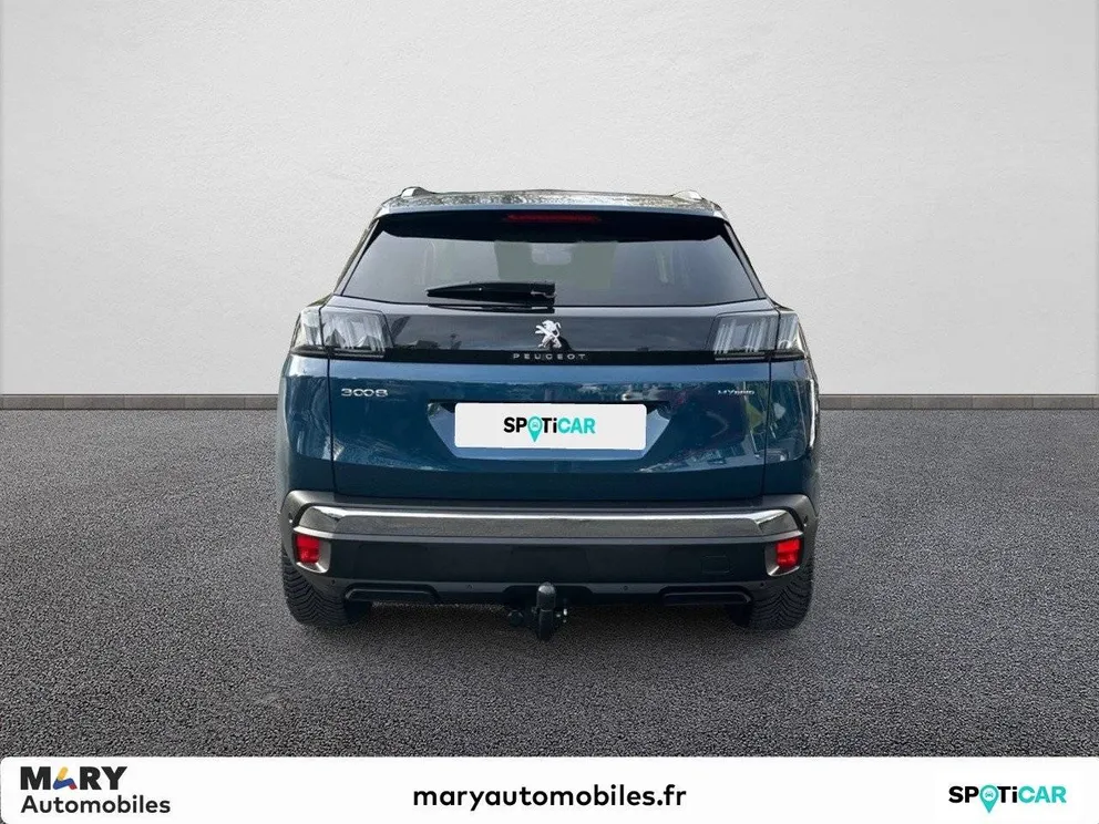 Véhicule occasion 209813 - peugeot 3008 - Photo 5