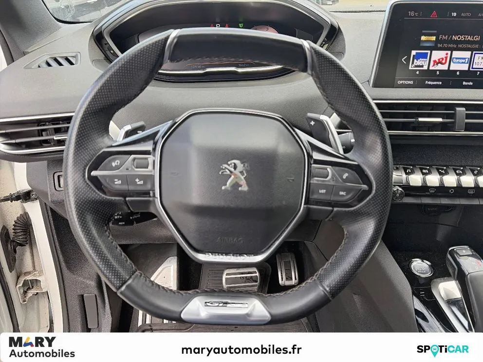 Véhicule occasion 222312 - peugeot 3008 - Photo 12