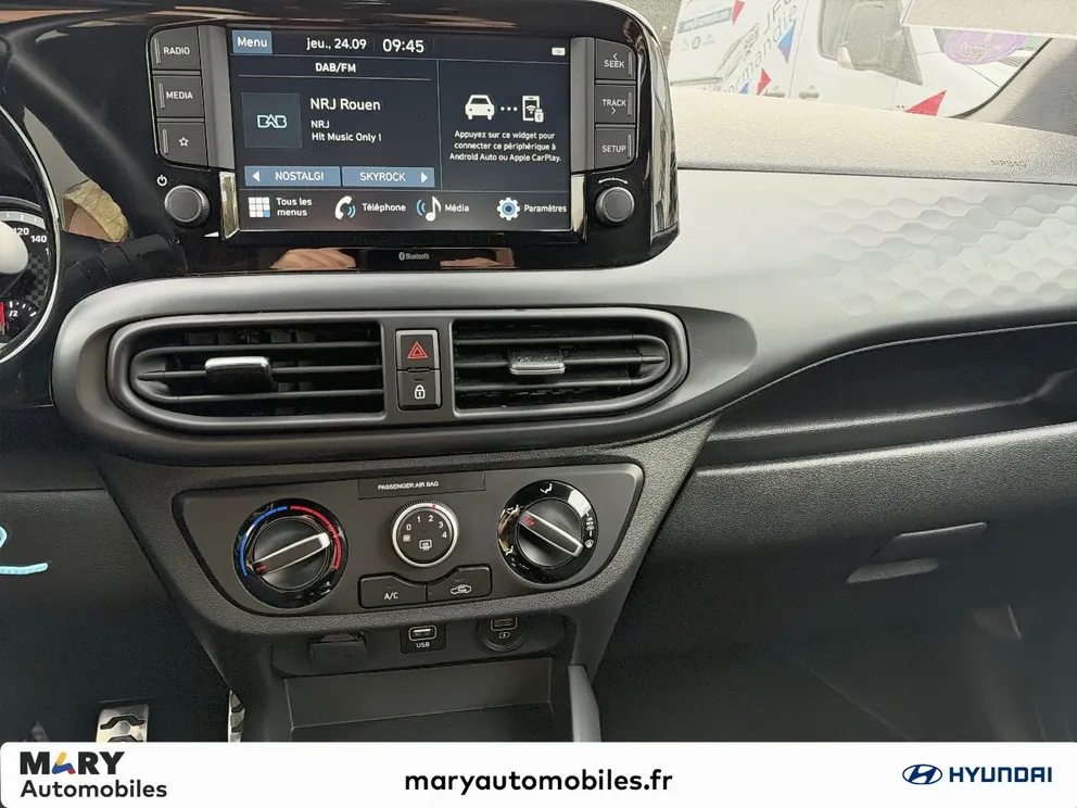 Véhicule occasion 1239863 - hyundai i10 - Photo 12
