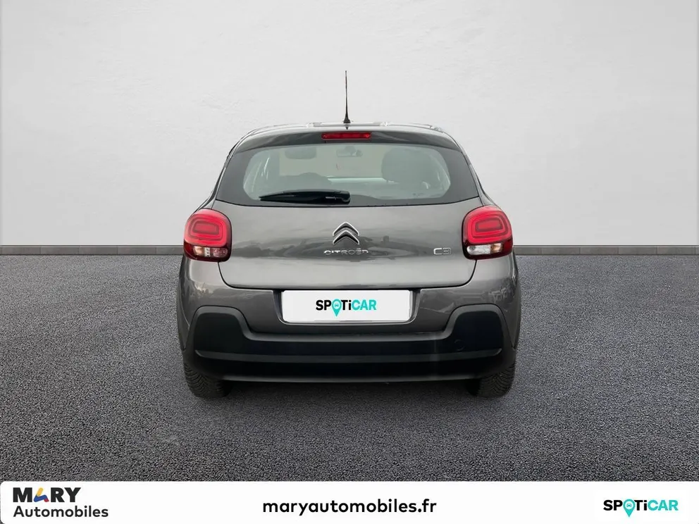 Véhicule occasion 202545 - Citroën C3 - Photo 5