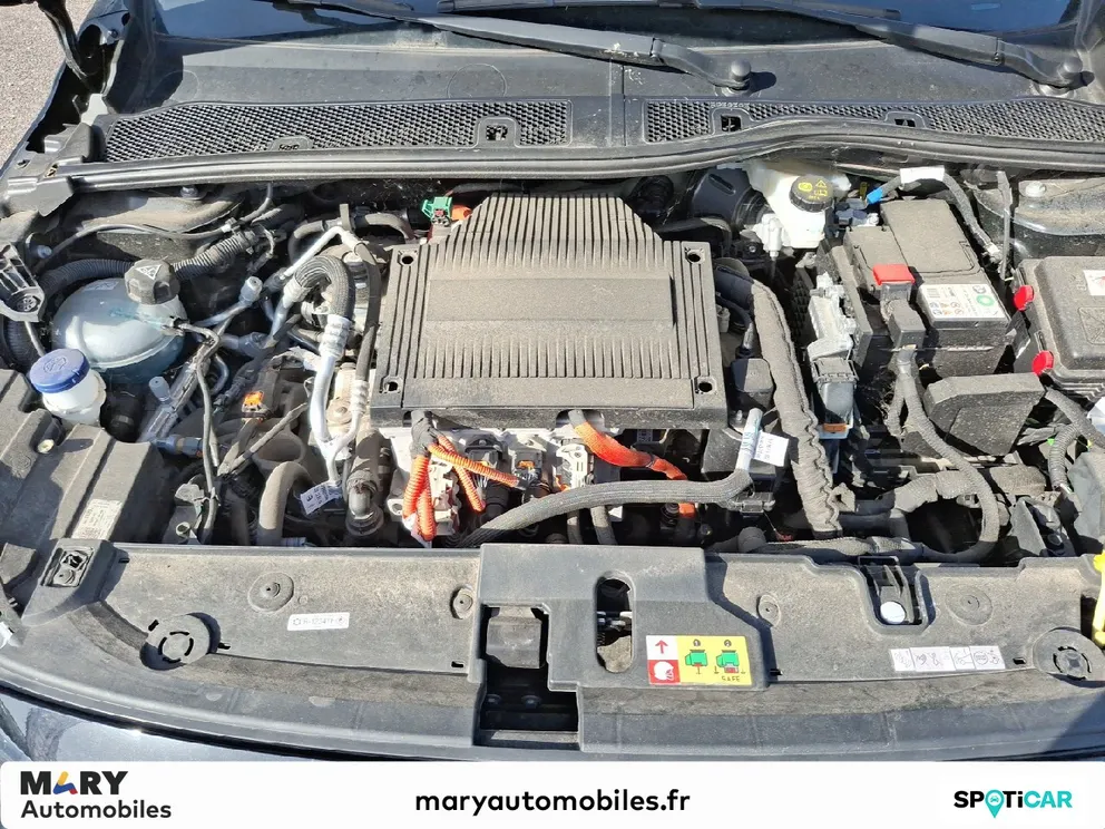 Véhicule occasion 1229826 - opel CORSA - Photo 17