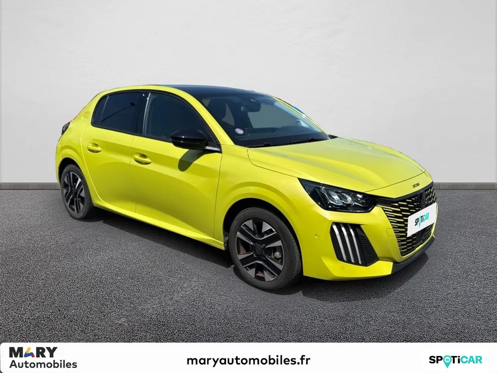 Véhicule occasion 1234049 - peugeot 208 - Photo 5