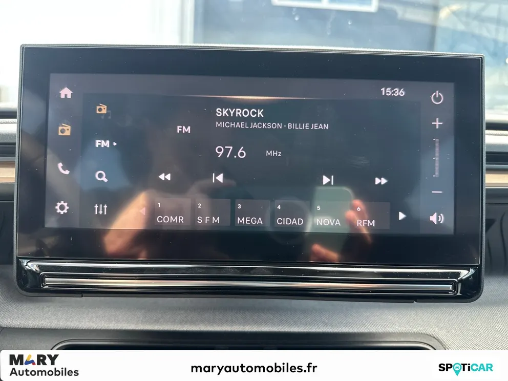 Véhicule occasion 1230854 - Citroën C3 AIRCROSS - Photo 15