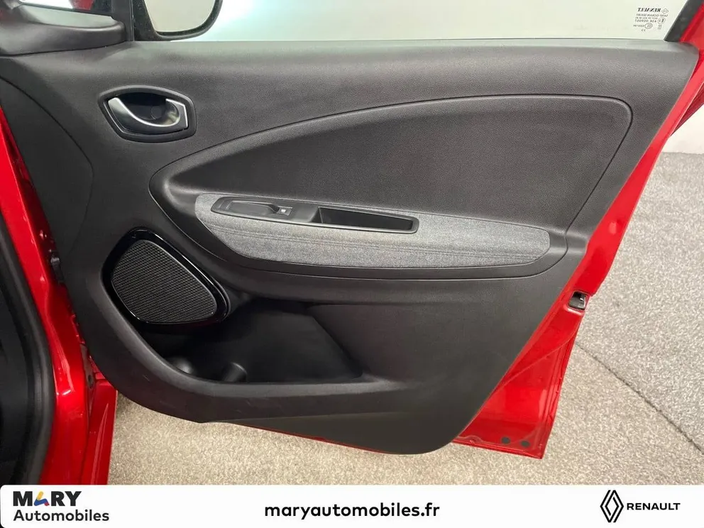 Véhicule occasion 231841 - renault ZOE - Photo 19