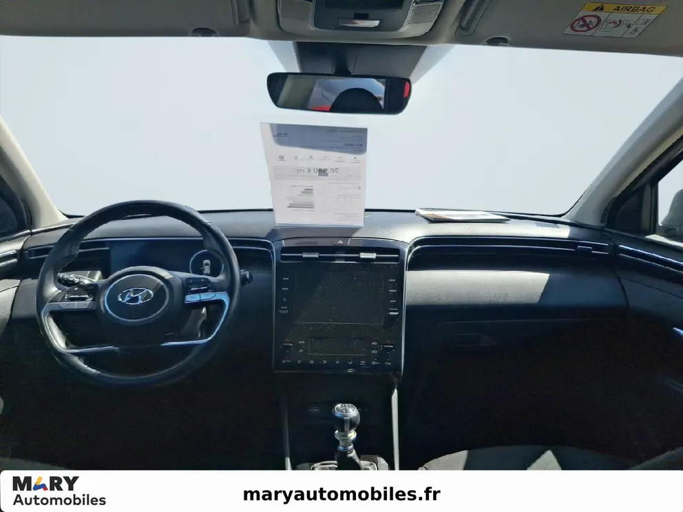 Véhicule occasion 223224 - hyundai TUCSON - Photo 8