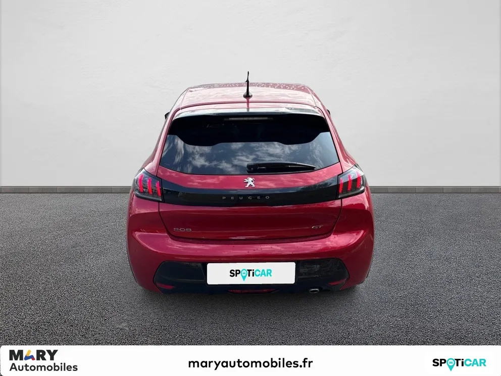 Véhicule occasion 225138 - peugeot 208 - Photo 3