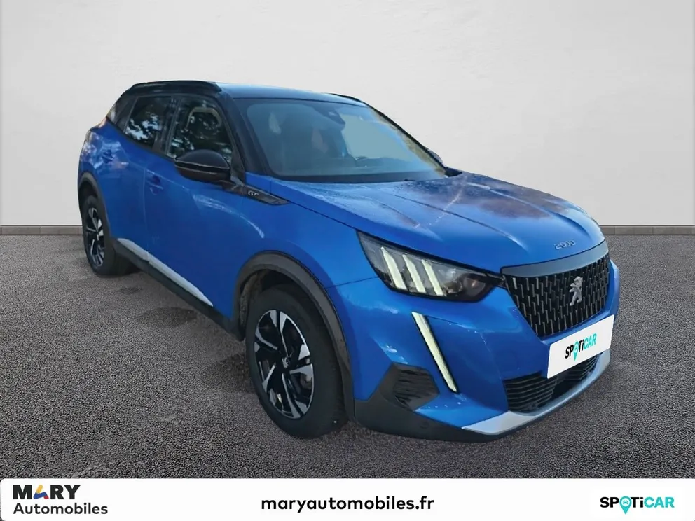 Véhicule occasion 1239455 - peugeot 2008 - Photo 5