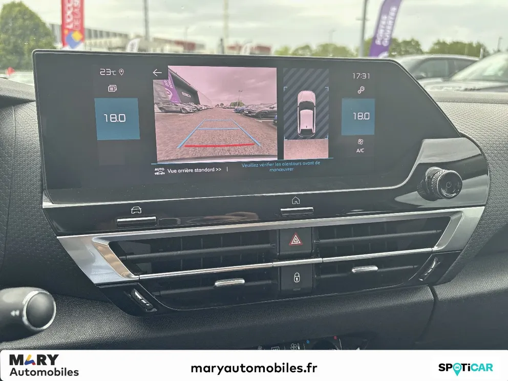 Véhicule occasion 1228276 - Citroën C4 - Photo 20