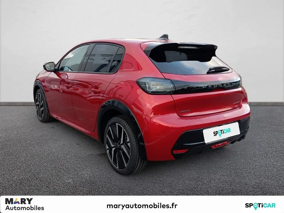 Véhicule occasion 262513 - peugeot 208 - Photo 7