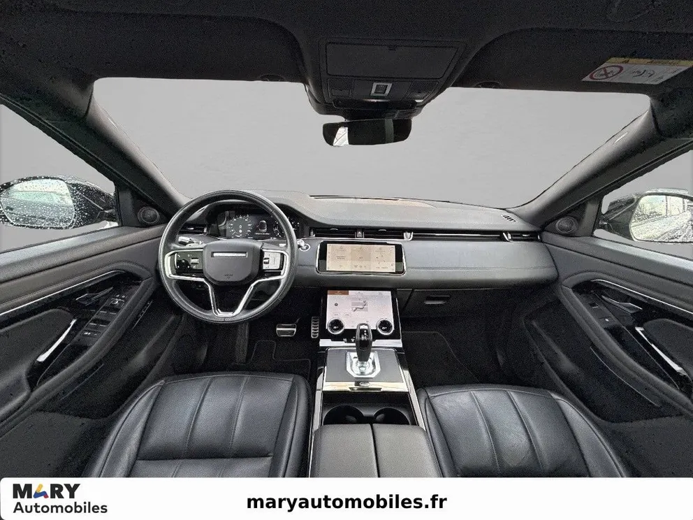 Véhicule occasion 223068 - land rover RANGE ROVER EVOQUE - Photo 8