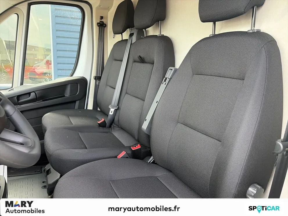 Véhicule occasion 210756 - peugeot BOXER - Photo 15