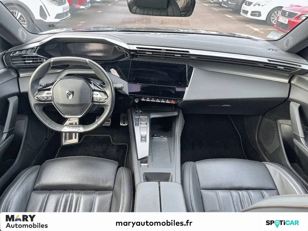 Véhicule occasion 220797 - peugeot 408 - Photo 8