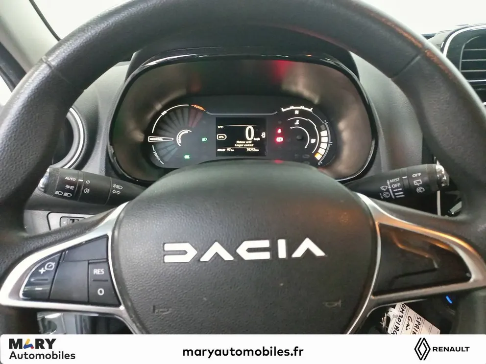 Véhicule occasion 223307 - dacia SPRING - Photo 20
