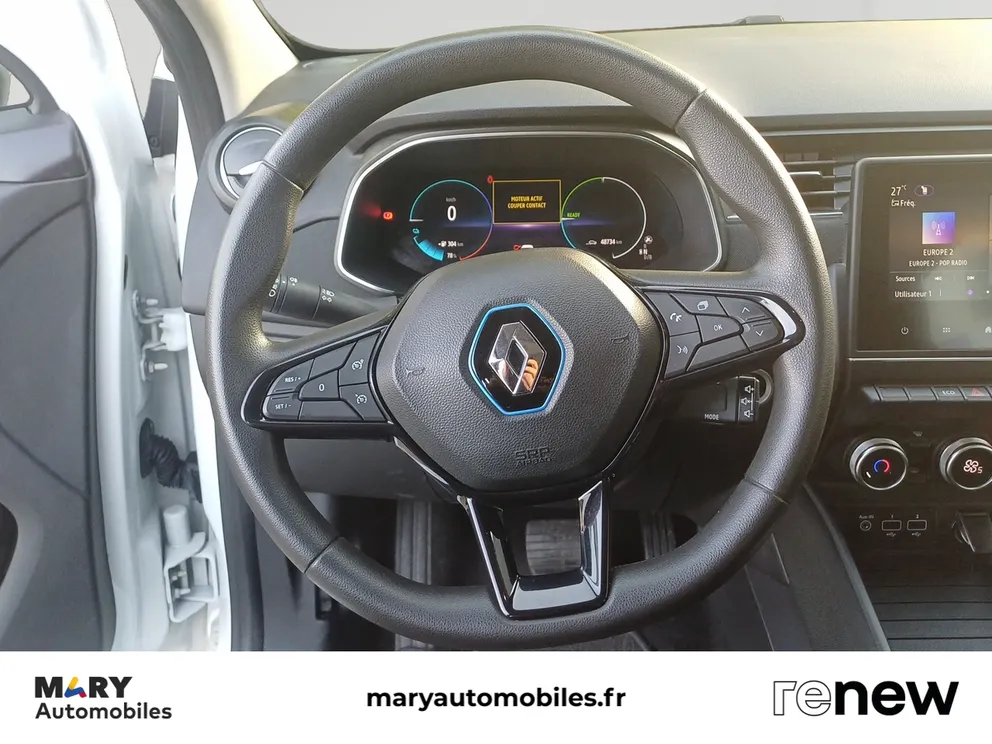 Véhicule occasion 239249 - renault ZOE - Photo 13