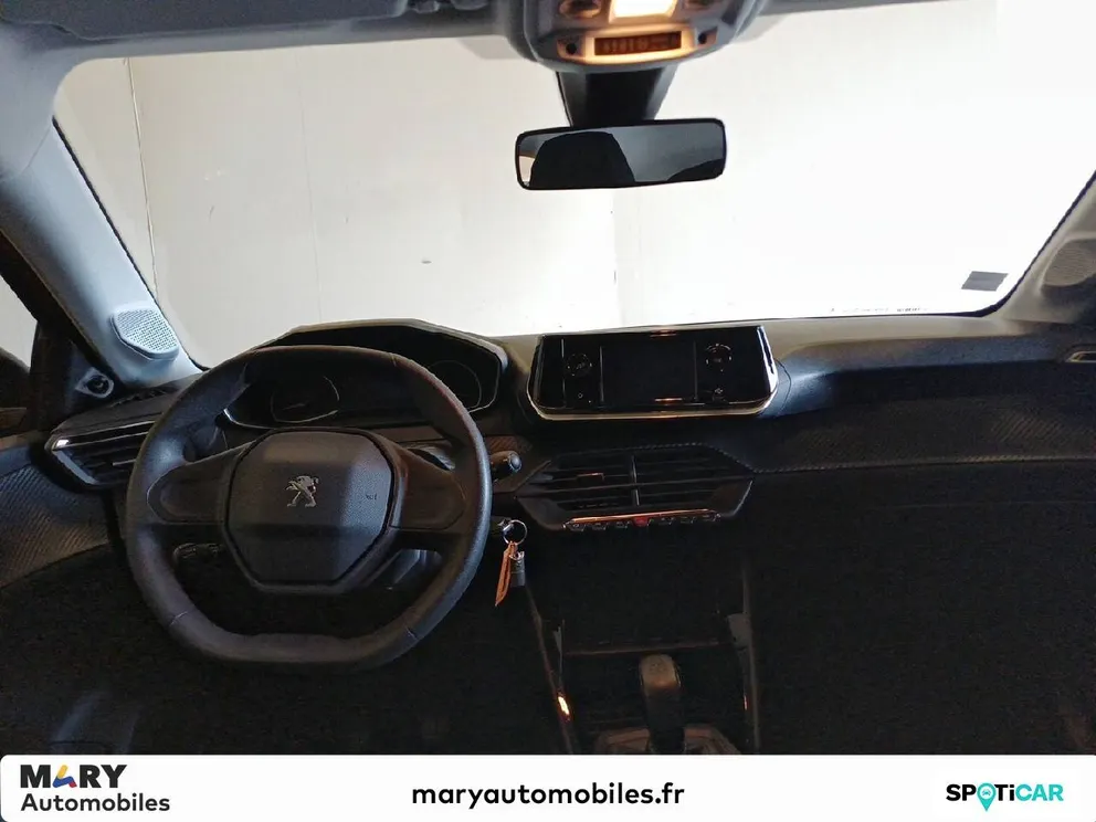 Véhicule occasion 189697 - peugeot 208 - Photo 8