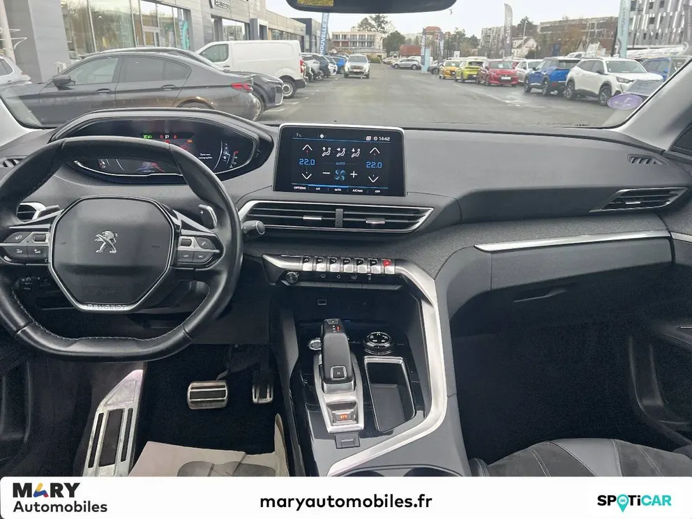 Véhicule occasion 208953 - peugeot 3008 - Photo 8