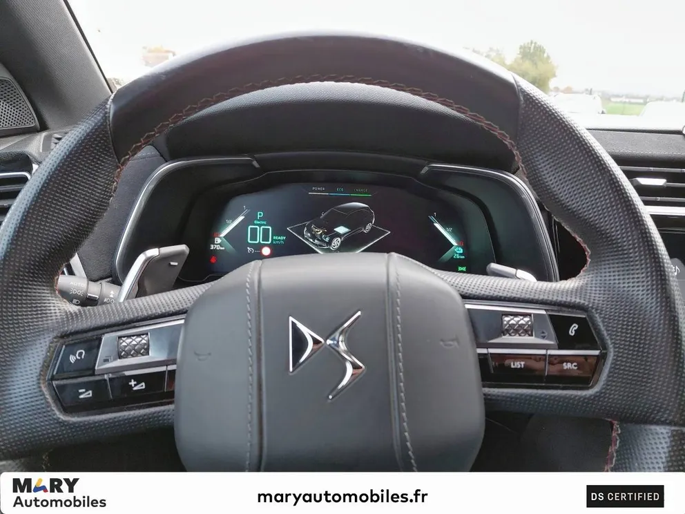 Véhicule occasion 201275 - ds DS 7 - Photo 15