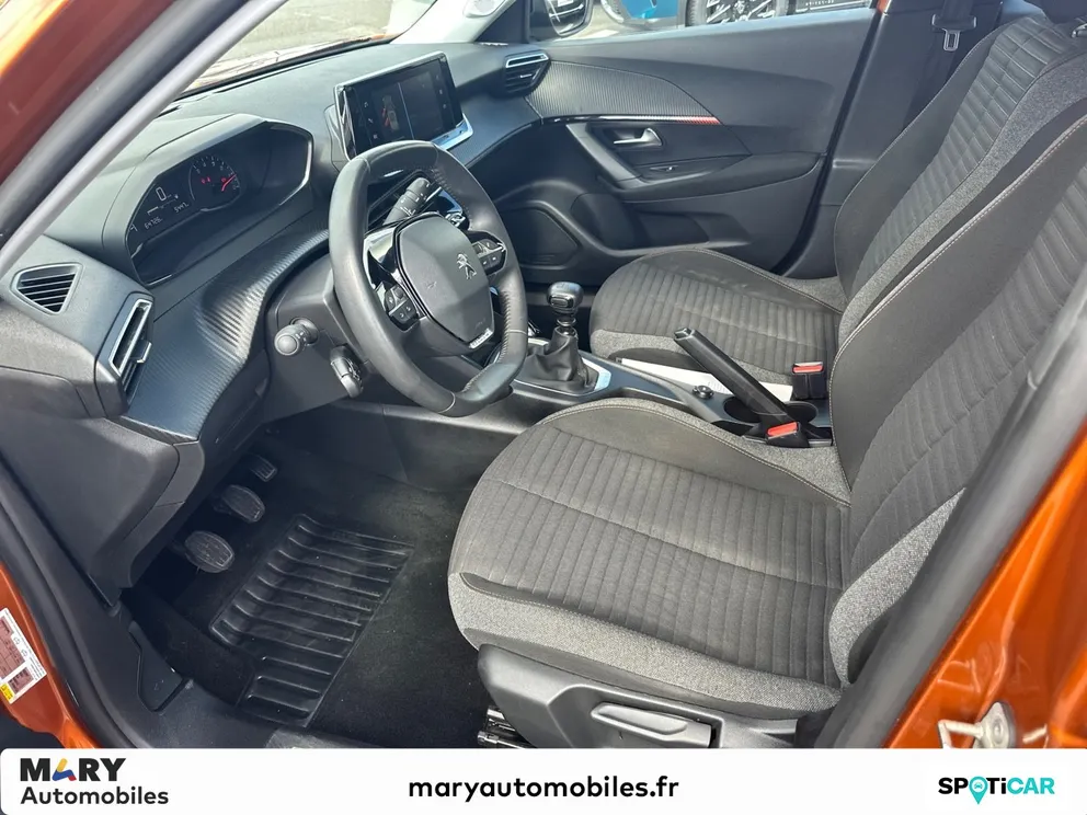 Véhicule occasion 1237732 - peugeot 2008 - Photo 13