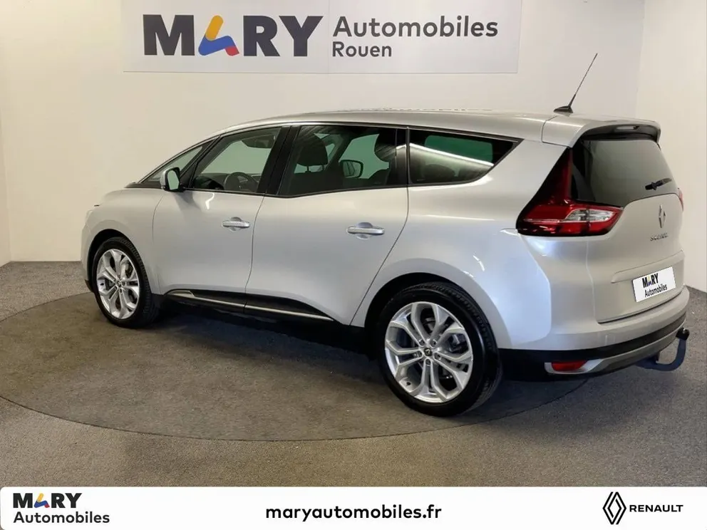 Véhicule occasion 229312 - renault GRAND SCENIC - Photo 5