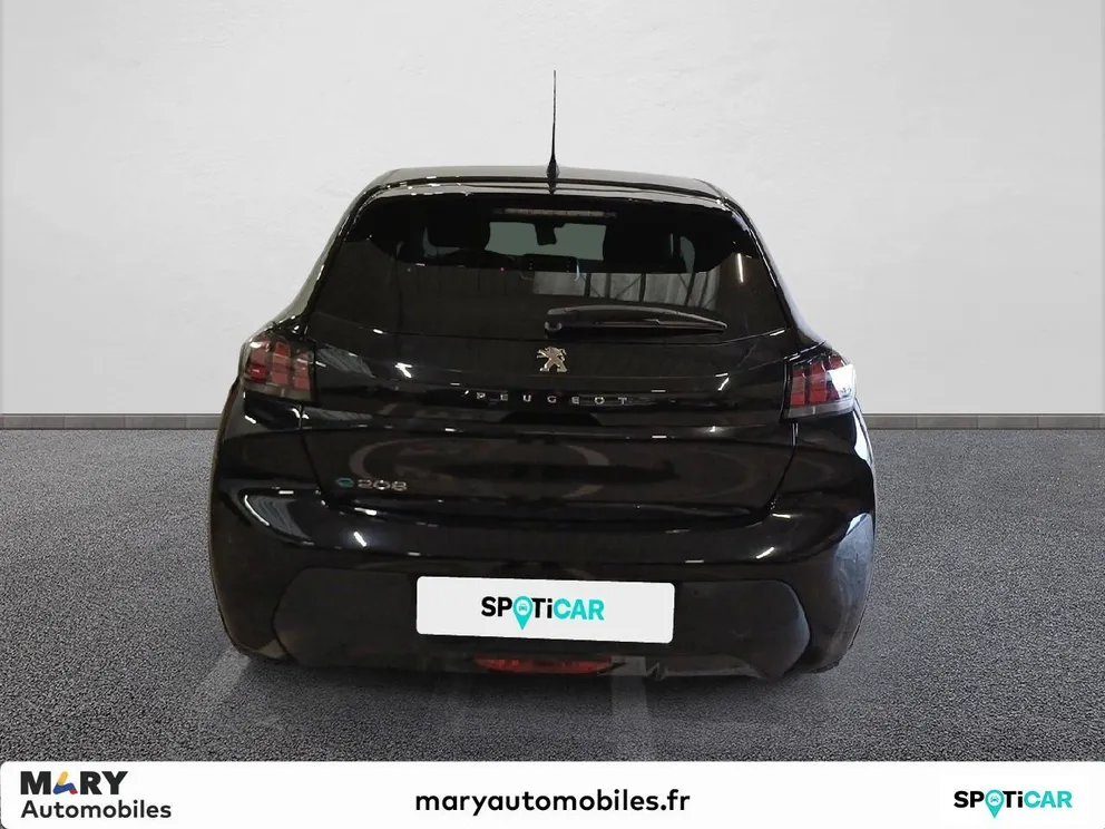 Véhicule occasion 167746 - peugeot 208 - Photo 5