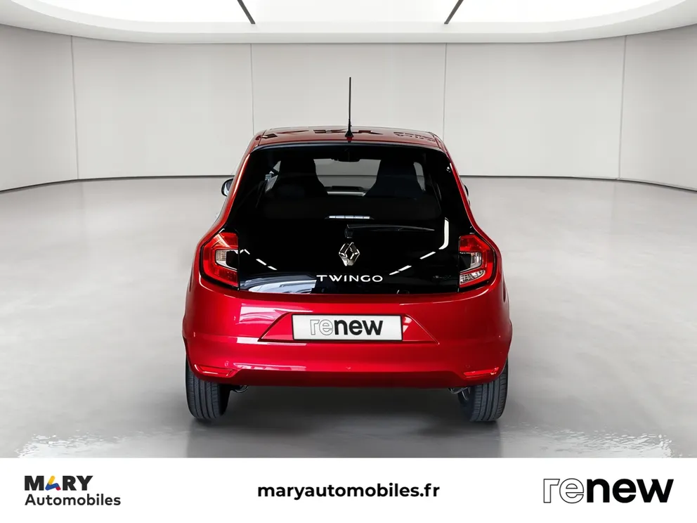 Véhicule occasion 1238674 - renault TWINGO - Photo 4