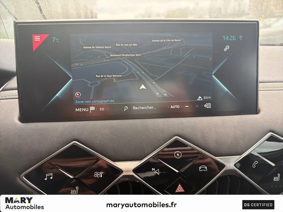 Véhicule occasion 217603 - ds DS 3 - Photo 13
