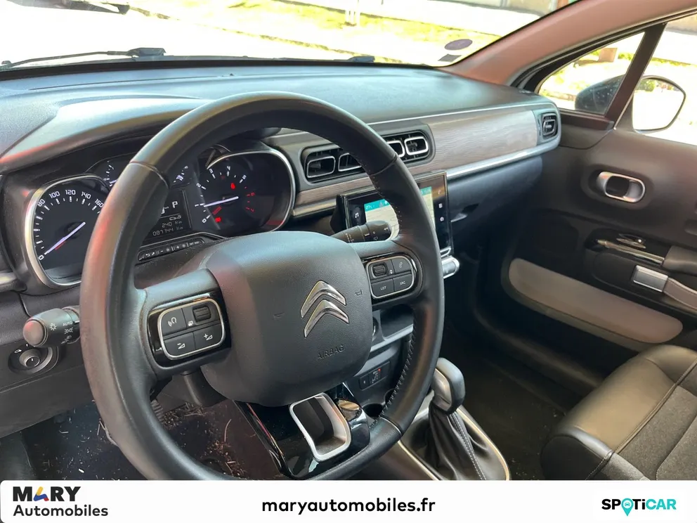 Véhicule occasion 1237651 - Citroën C3 - Photo 8
