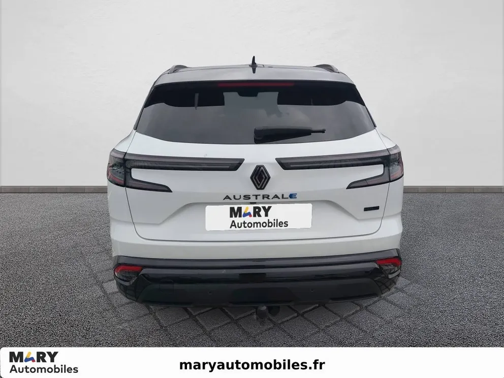 Véhicule occasion 229819 - renault AUSTRAL - Photo 5