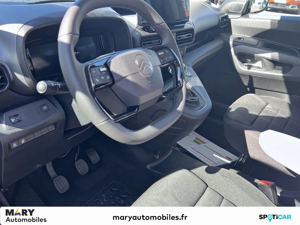 Véhicule occasion 1236904 - Citroën BERLINGO - Photo 15