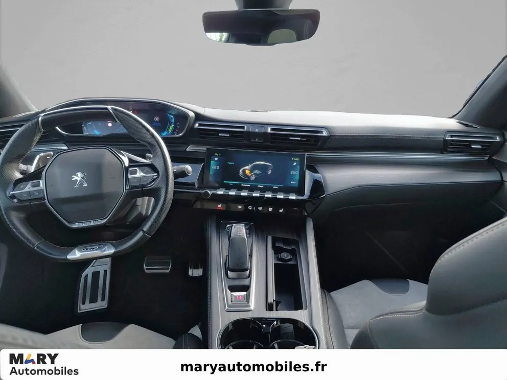 Véhicule occasion 208148 - peugeot 508 - Photo 8