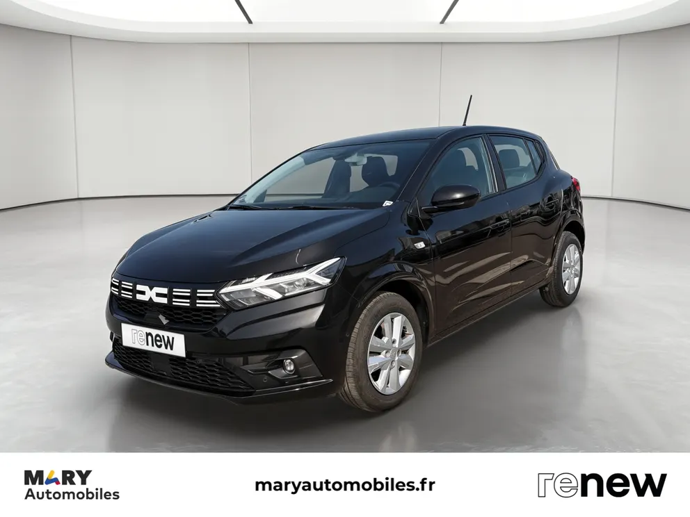 Véhicule occasion 226847 - dacia SANDERO - Photo 1