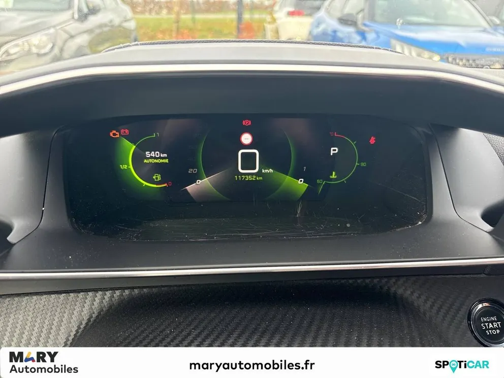 Véhicule occasion 197234 - peugeot 2008 - Photo 13