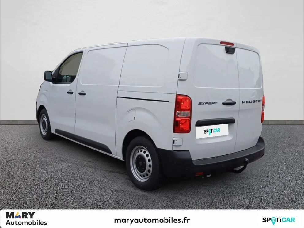 Véhicule occasion 163916 - peugeot EXPERT - Photo 7