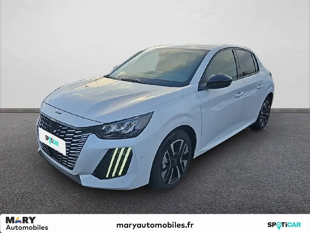 Véhicule occasion 204454 - peugeot 208 - Photo 1