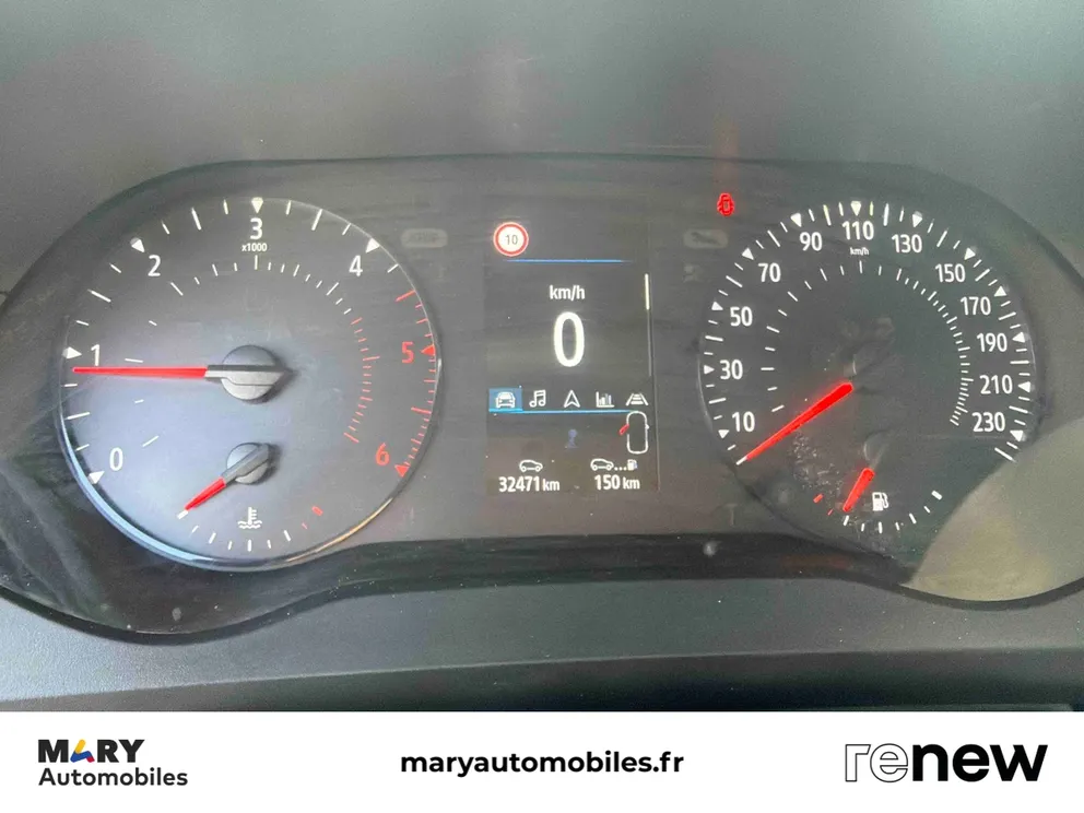 Véhicule occasion 233963 - renault KANGOO - Photo 10