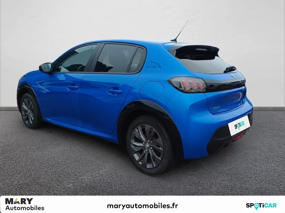 Véhicule occasion 148490 - peugeot 208 - Photo 7