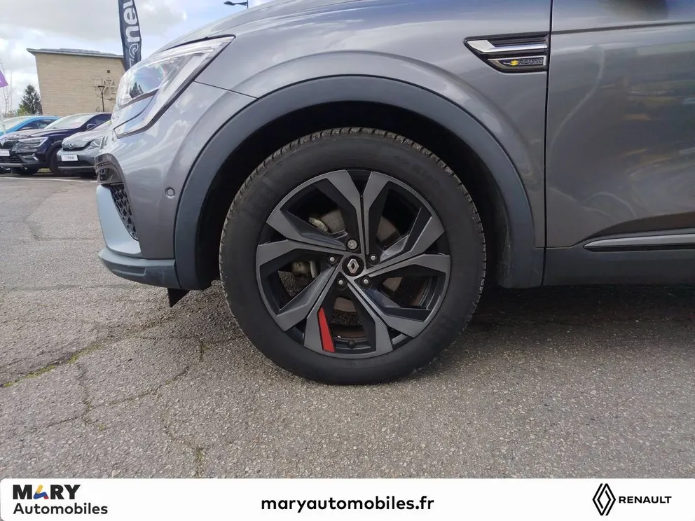 Véhicule occasion 192395 - renault ARKANA - Photo 9