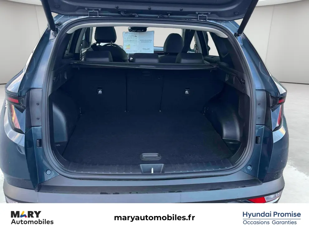 Véhicule occasion 1247138 - hyundai TUCSON - Photo 18