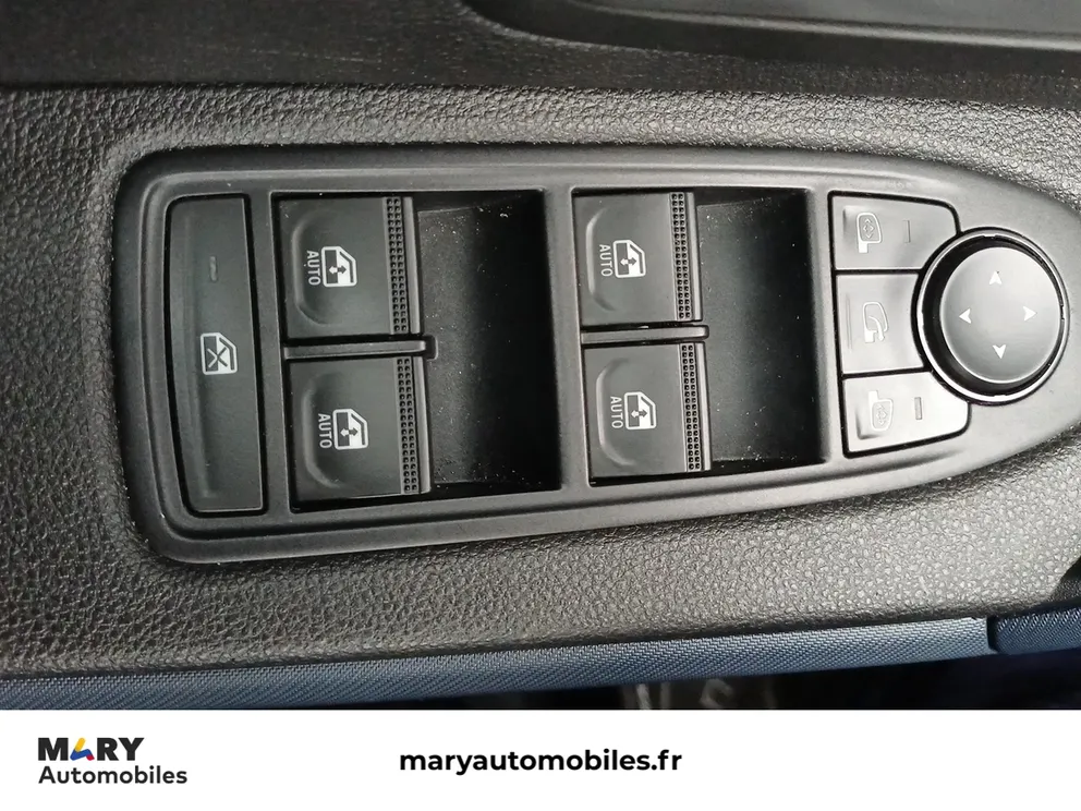 Véhicule occasion 1243763 - dacia DUSTER - Photo 16