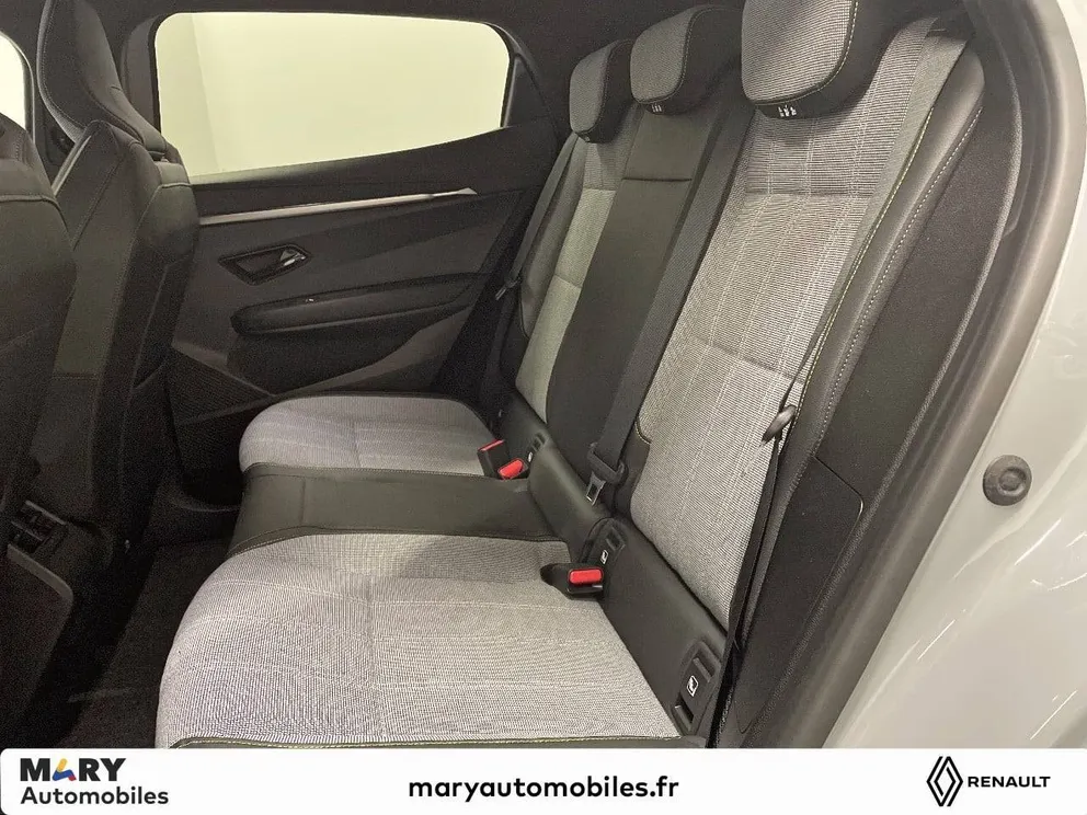 Véhicule occasion 220219 - renault MEGANE - Photo 10