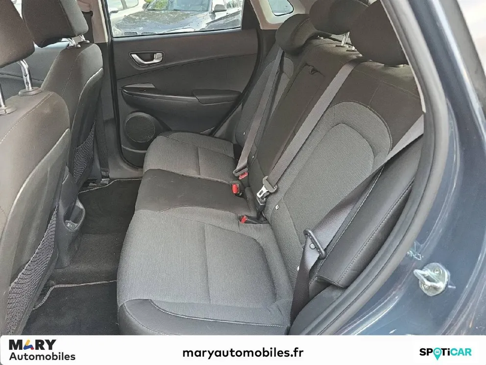 Véhicule occasion 204414 - hyundai KONA - Photo 10
