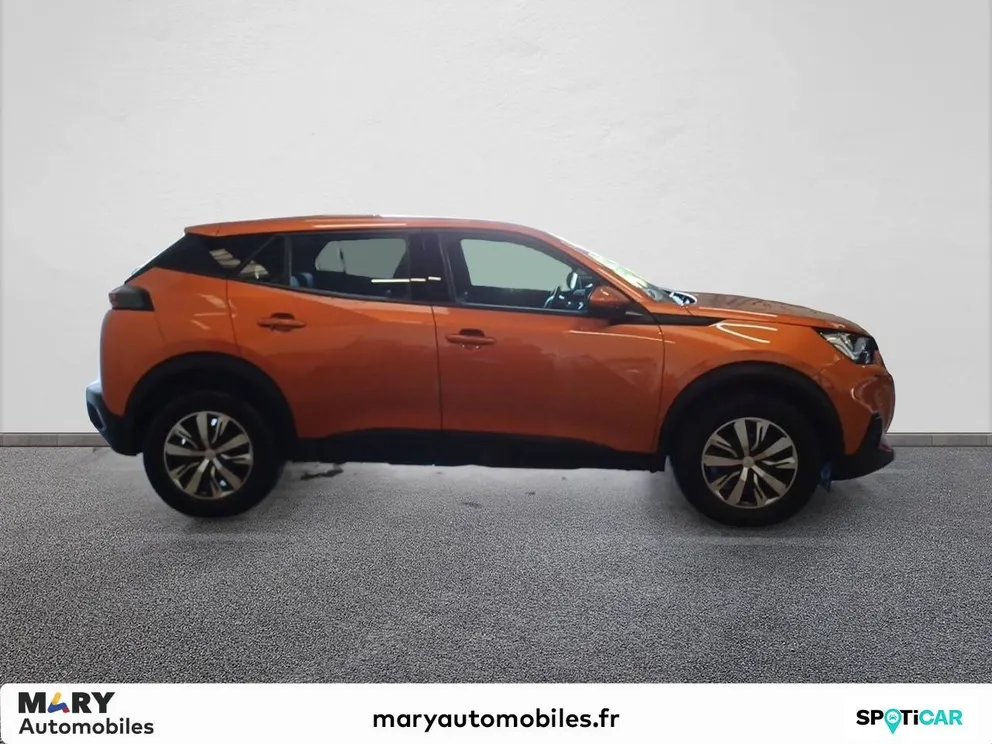 Véhicule occasion 201845 - peugeot 2008 - Photo 4