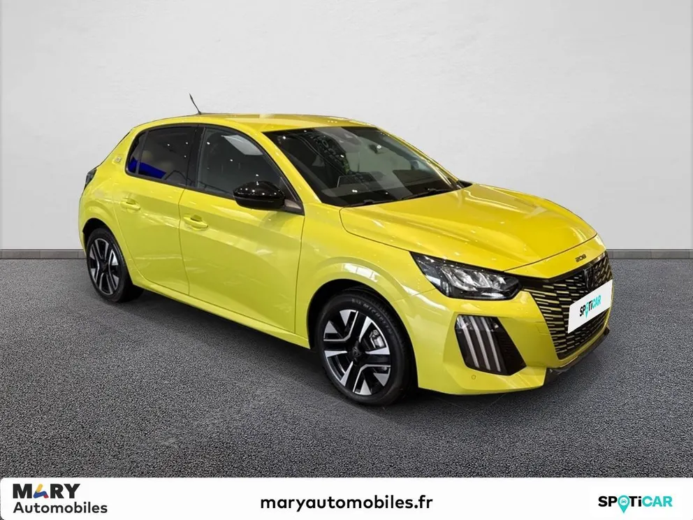 Véhicule occasion 186355 - peugeot 208 - Photo 3