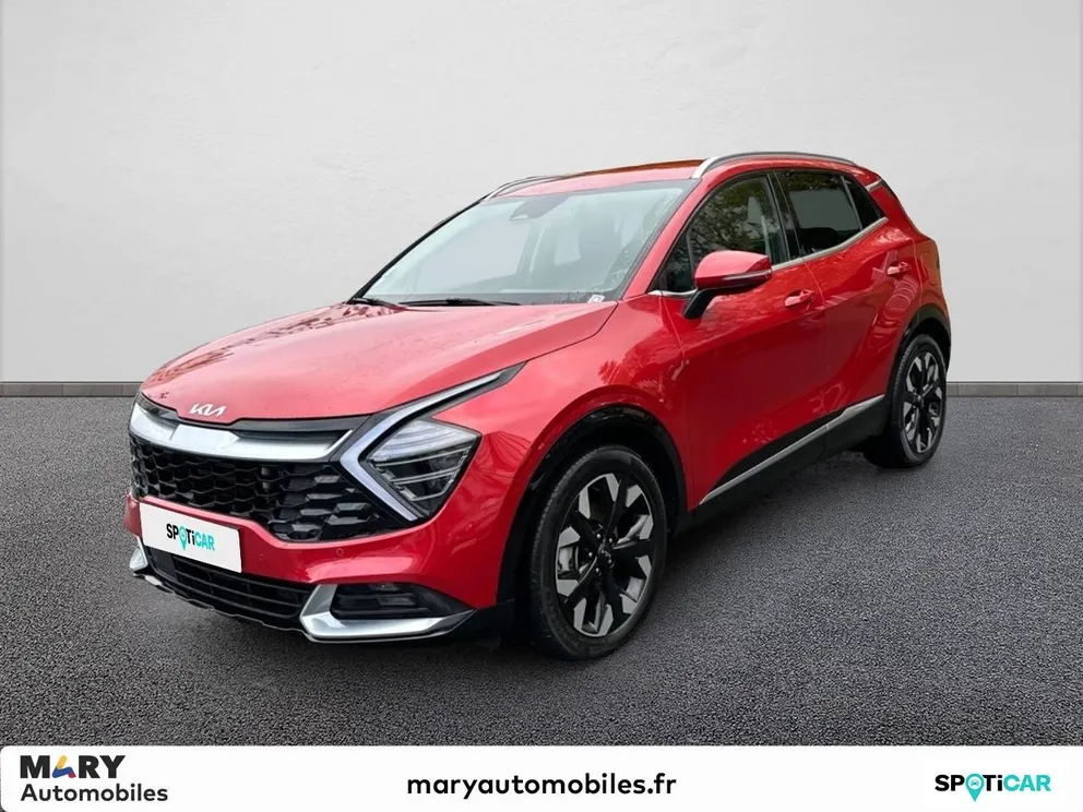 Véhicule occasion 202369 - kia SPORTAGE - Photo 1