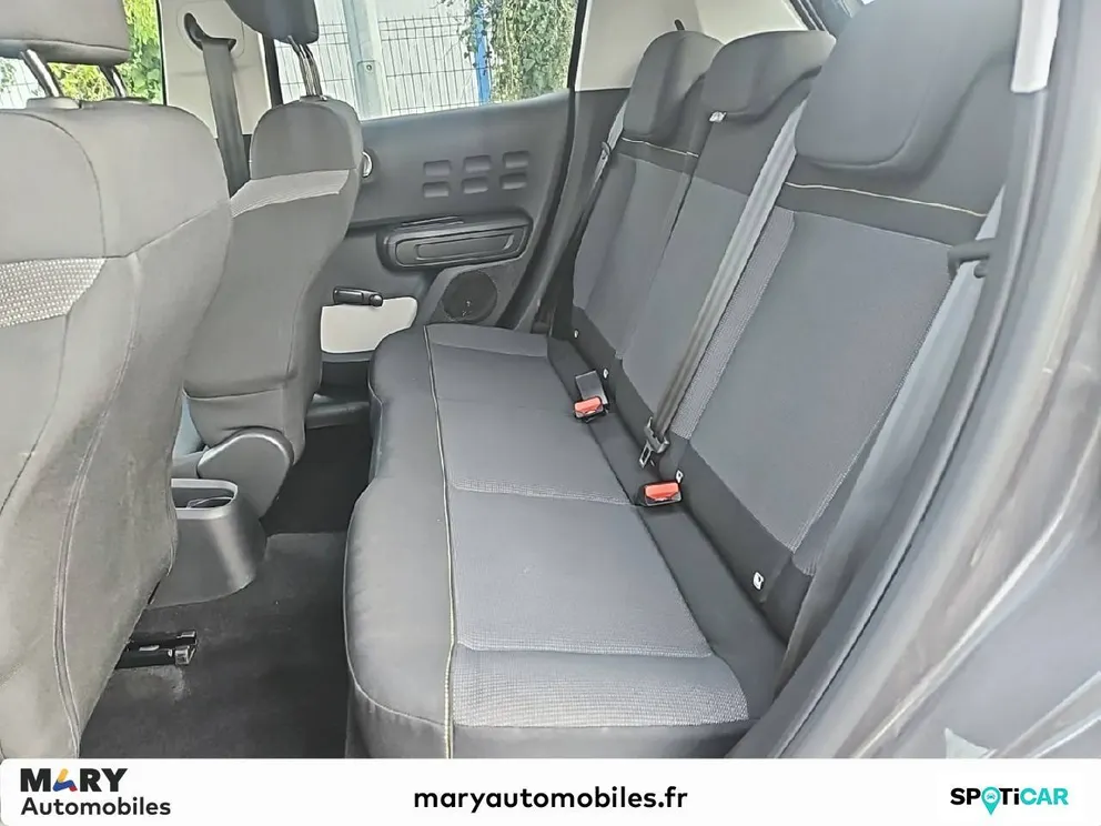 Véhicule occasion 187781 - Citroën C3 - Photo 10