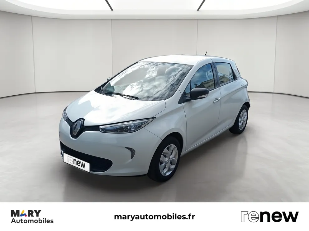 Véhicule occasion 1238781 - renault ZOE - Photo 1