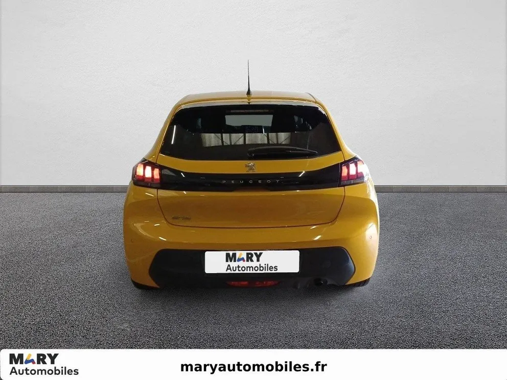 Véhicule occasion 203540 - peugeot 208 - Photo 5