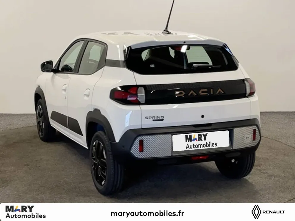 Véhicule occasion 217183 - dacia SPRING - Photo 5