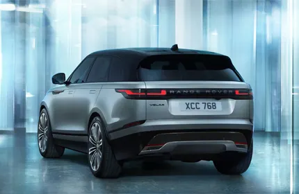 Land Rover Velar design extérieur