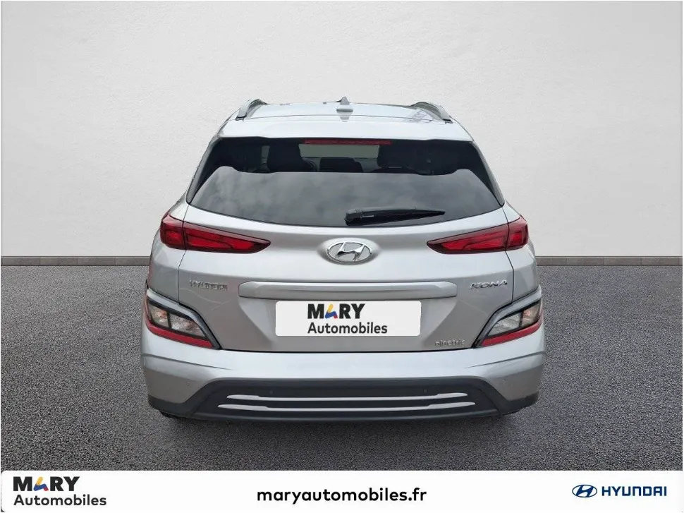 Véhicule occasion 213182 - hyundai KONA - Photo 5